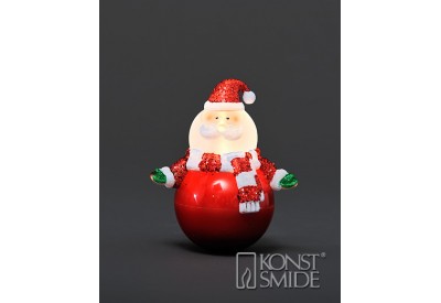 Konstsmide Santa with Timer (SALE)